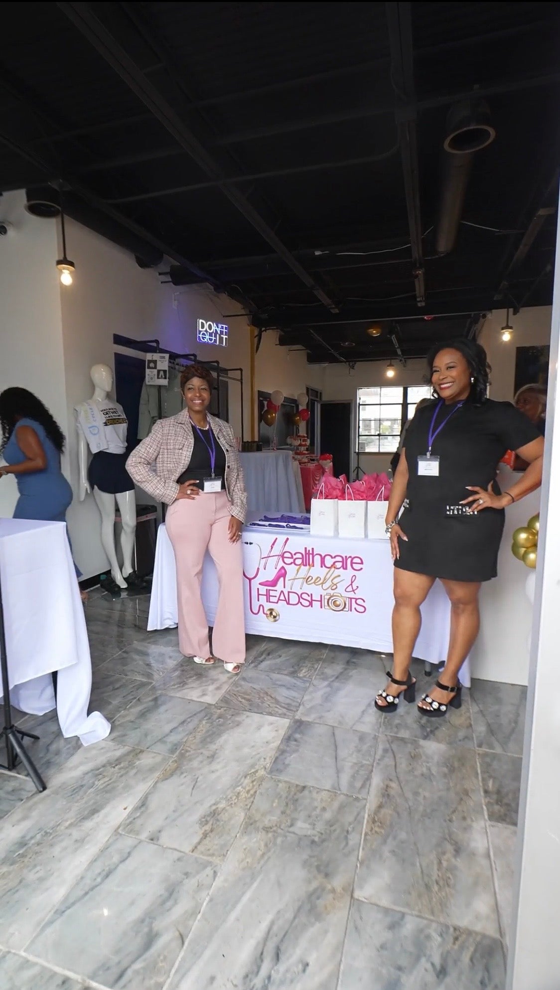 Event/Marketing Starter Pack