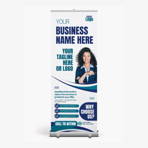 Retractable Banner
